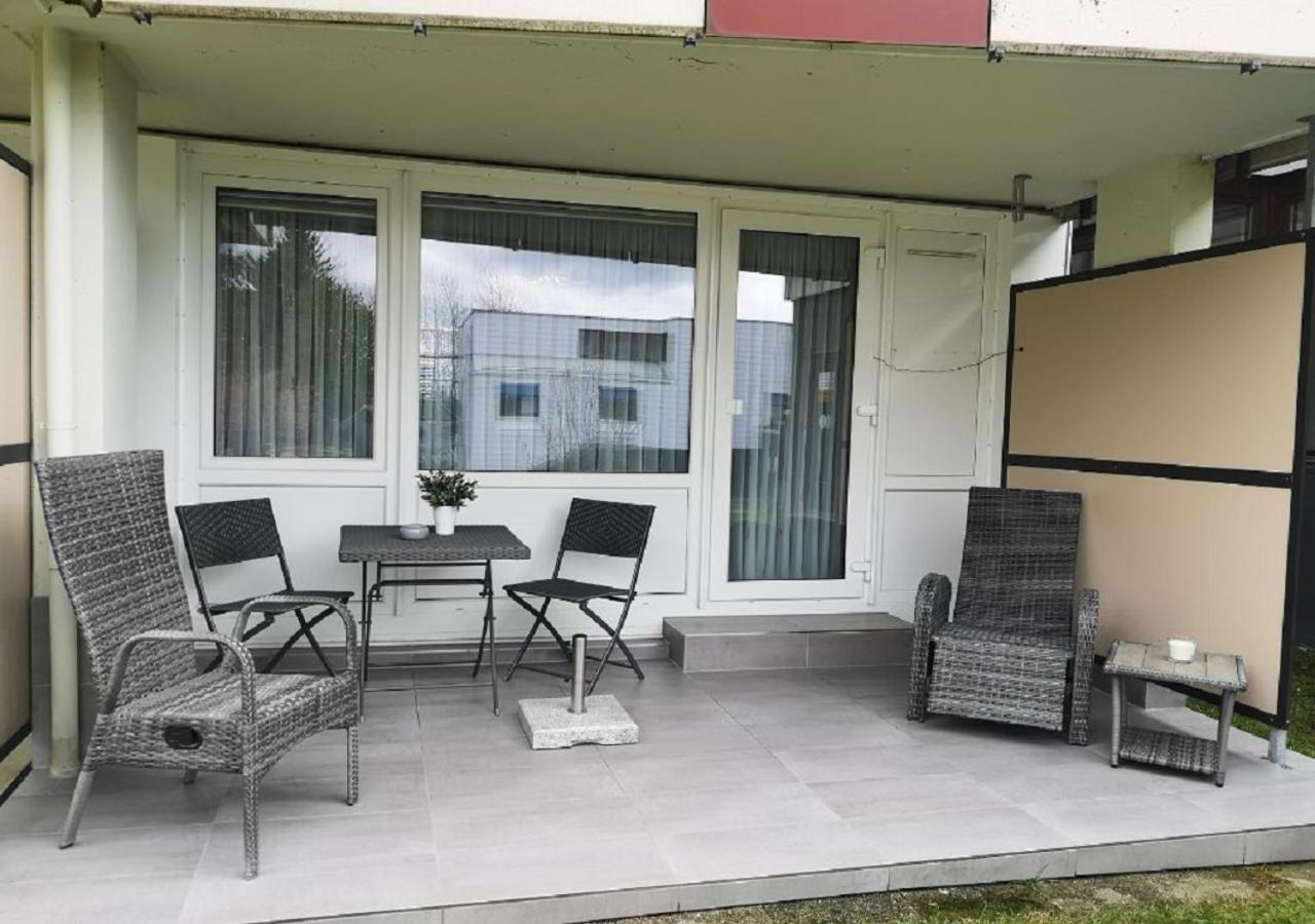 Apartment Michaela Sankt Englmar Esterno foto